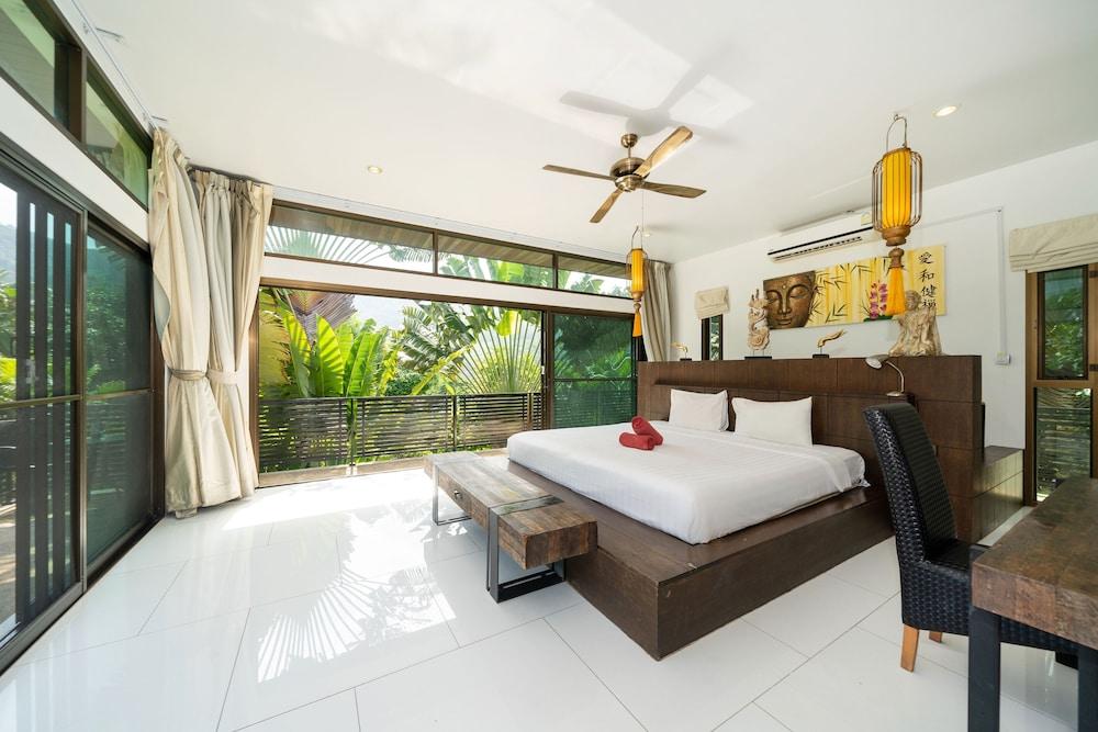Grand Tropical Pool Villa Oxavia NaiHarn
