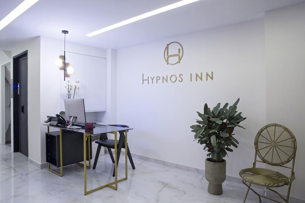 Hypnos Inn Athens