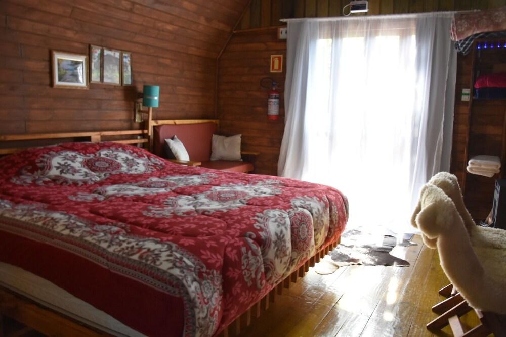 Pousada Recanto Vale da Serra Chalés