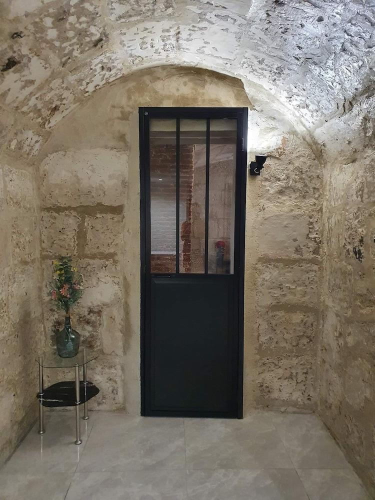 La Forteresse Jacuzzi-Sauna