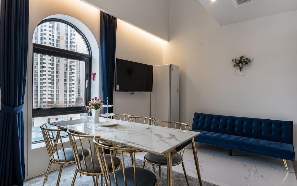 Busan Sasang Nd1226 Hotel