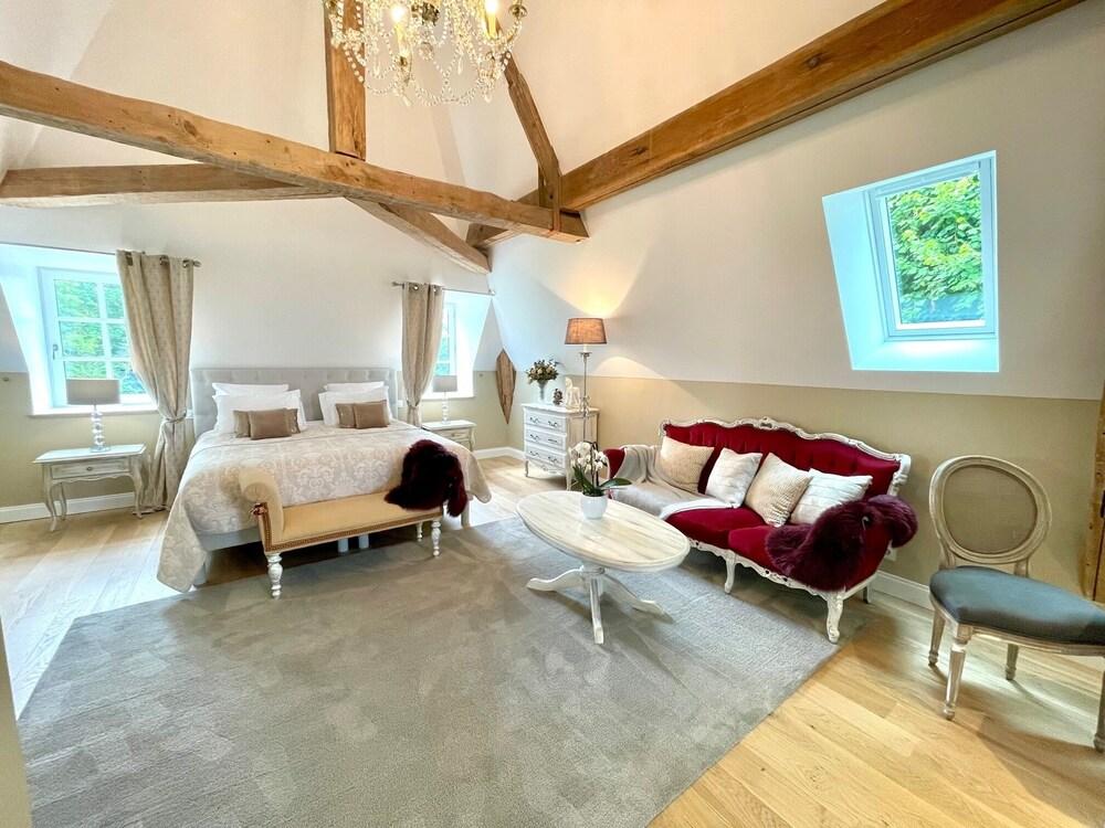 Anelys Château du Bocage