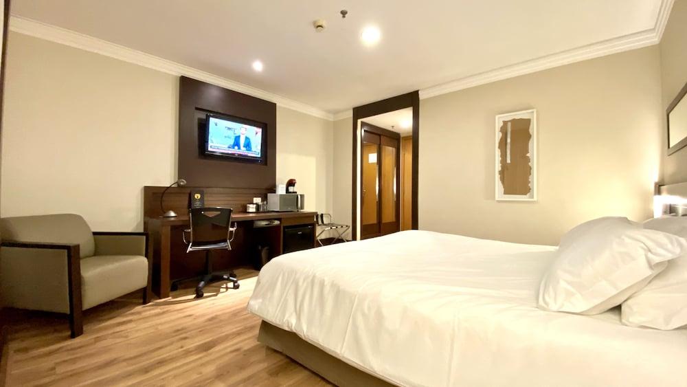 Anora Spaces - Vila Congonhas CGH