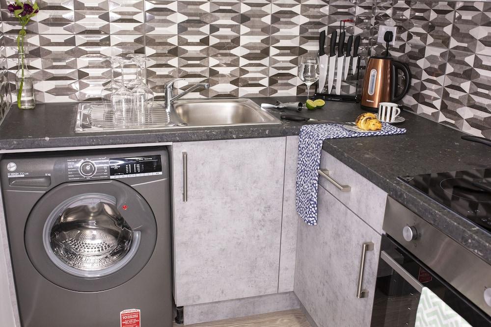 Charming Accommodation Close to Birmingham