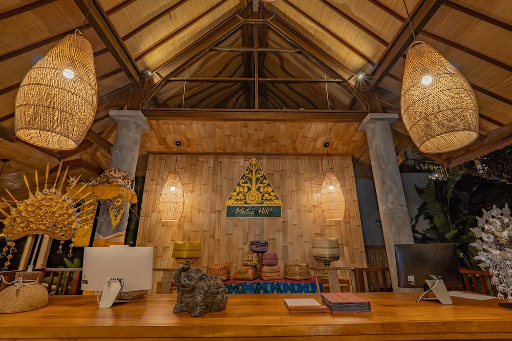 Maha Hills Resort by Mahaprana Experience