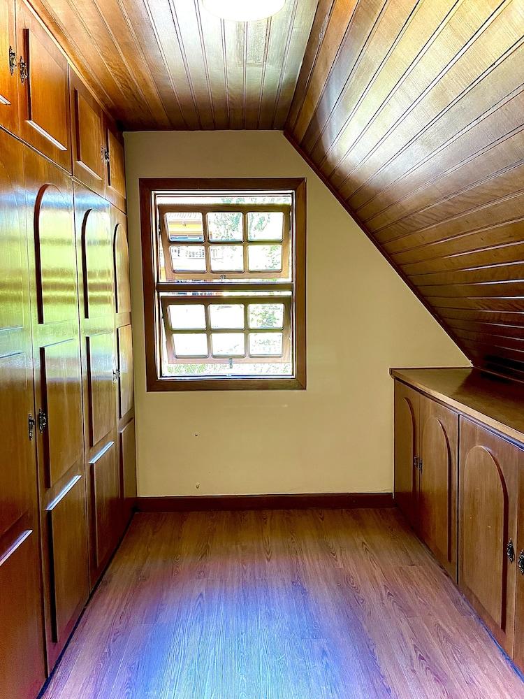 Casa Três Rios - Campos do Jordão