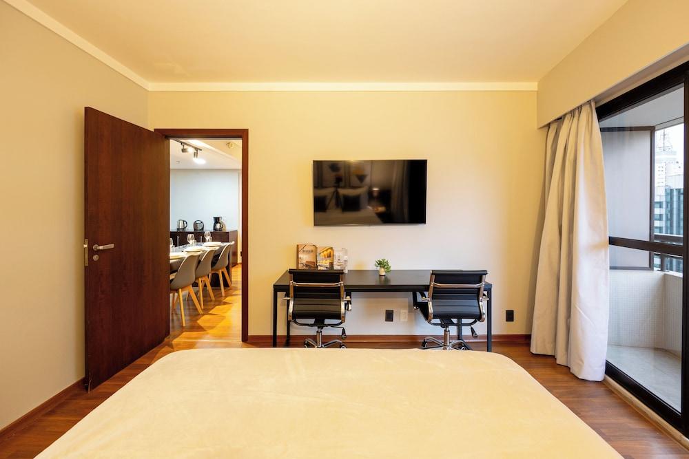 GPP - Grand Plaza Paulista By Anora Spaces