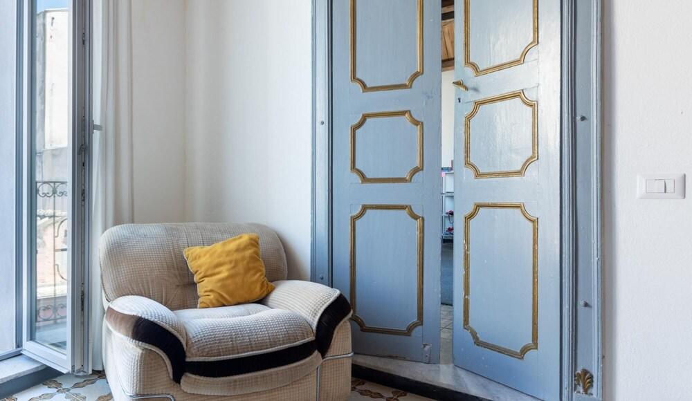 Historic House Castello Quadrilocale