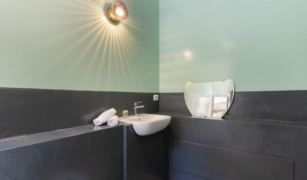 Historic House Castello Camera Con Bagno Esterno