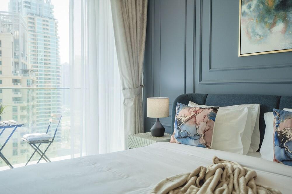 Nasma Luxury Stays- Marina Gate 1