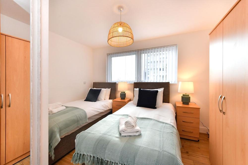 Just Stay Wales - Meridian Wharf