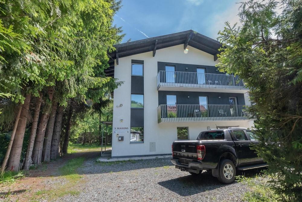 5 Seasons House Zell am See - TOP 4 Summer Card