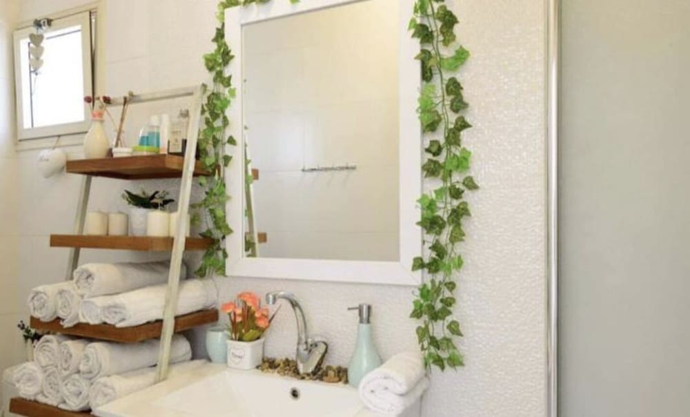 Luxury studio with balcony and parking