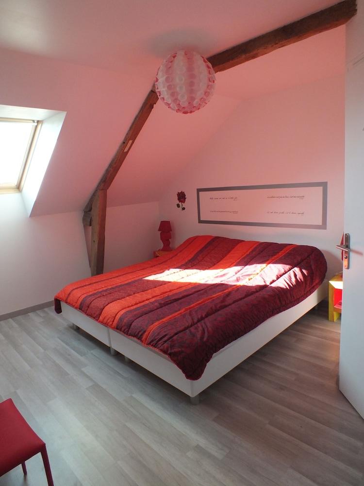 Chambres d'Hôtes - La Rigaudière