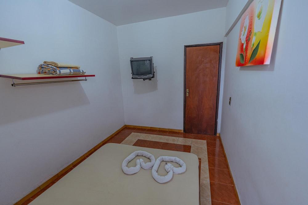 Itacuruca Palace Hotel