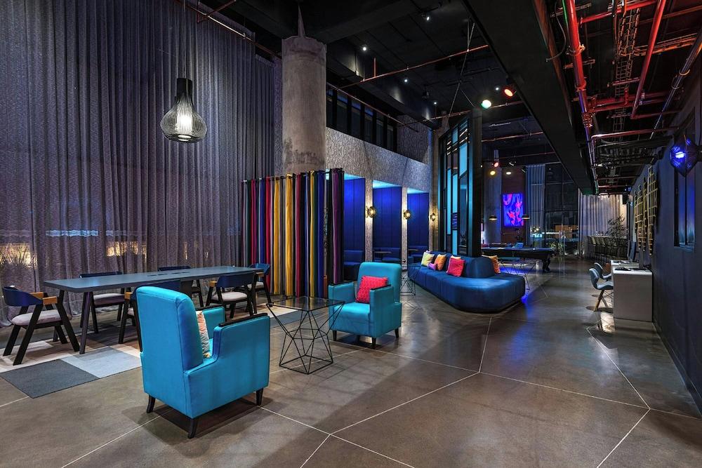 Aloft Guadalajara Sur