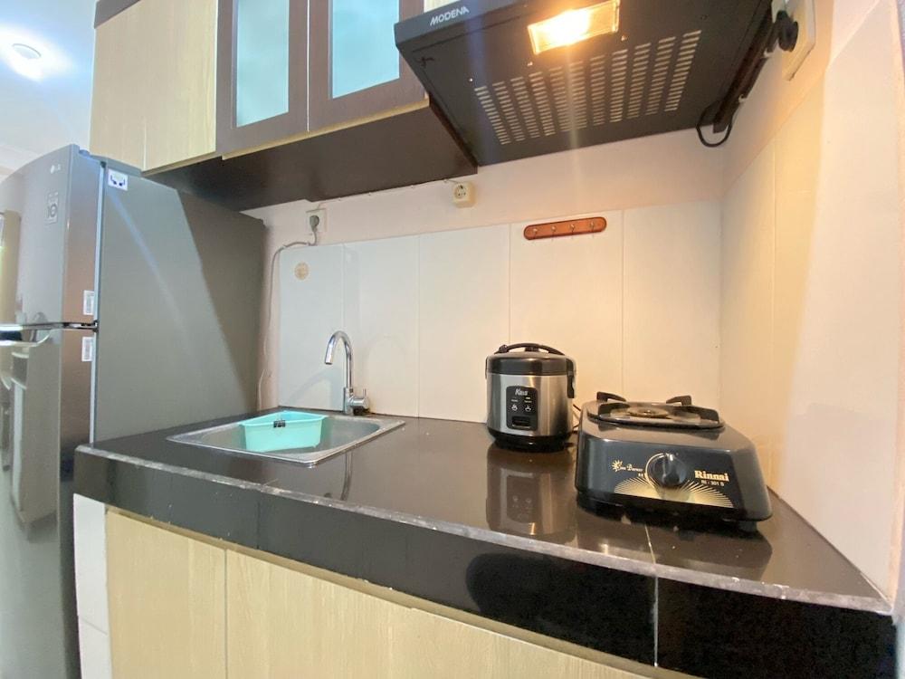 Cozy Living Studio At Gateway Pasteur Apartment