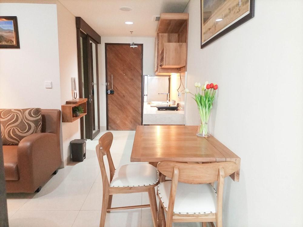 Elegant And Tidy 1Br At Uttara The Icon Apartment