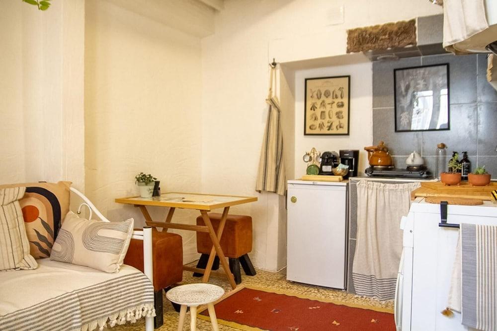 Eco-friendly House With Authentic Design in Urla