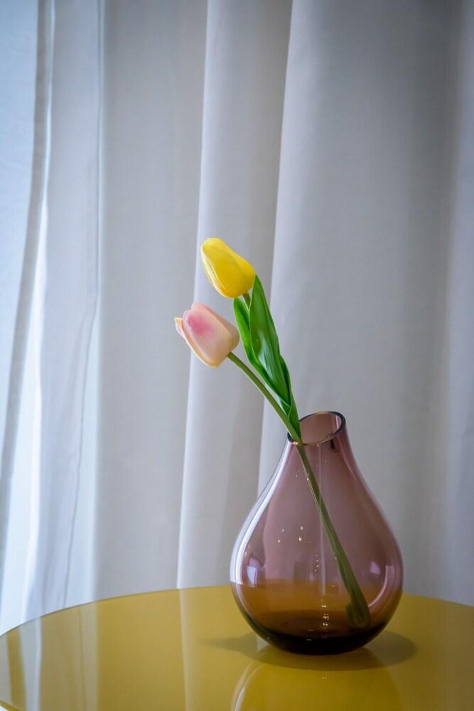 Lush 2bed apt. at the Acropolis