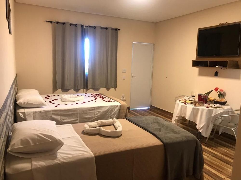 Pousada morada dos passaros