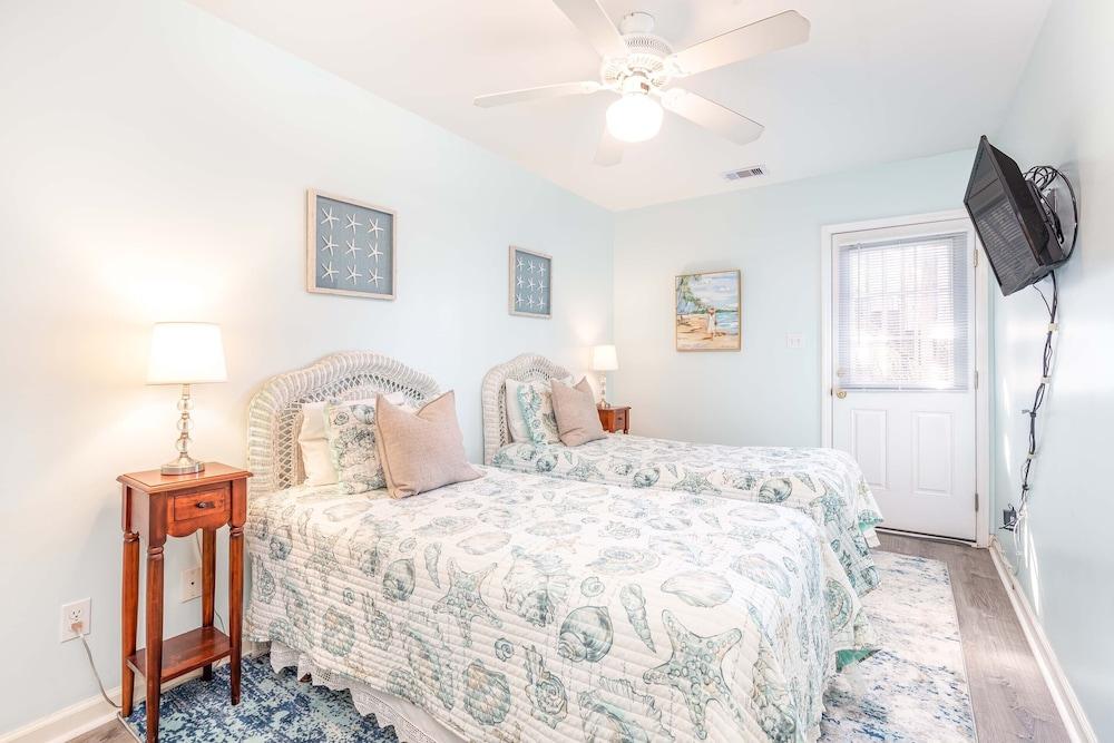 South Beach Ocean 4 by Tybee Vacation Rentals
