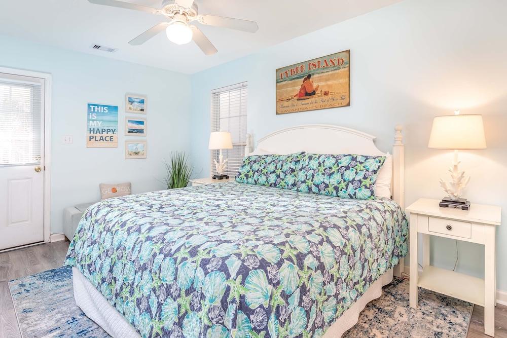 South Beach Ocean 4 by Tybee Vacation Rentals