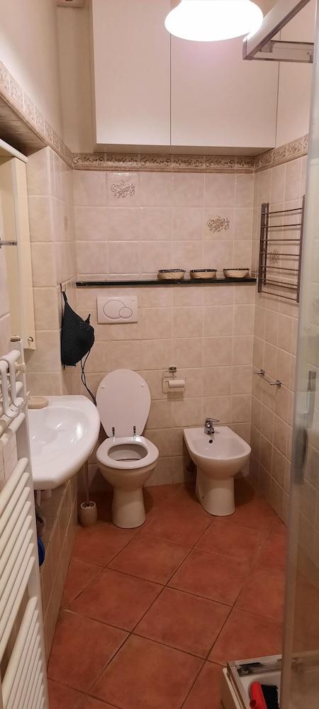 Perla Del Golfo With Garage