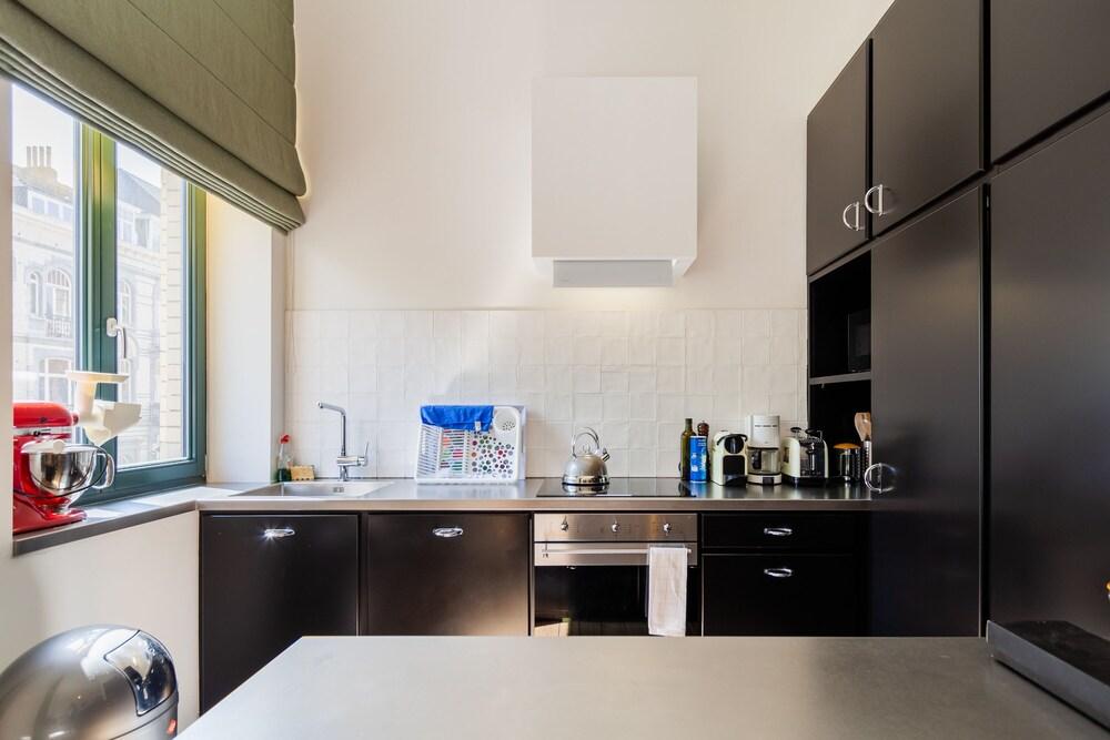 Apartment in Trendy st Gilles