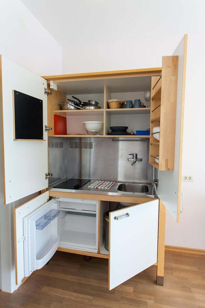 Blu Studio With Sea View