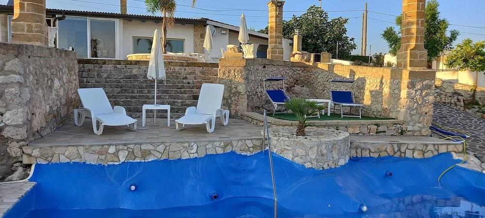 Ipanema sea View Villa With Pool