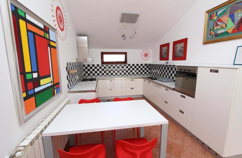 Ambienti Comfort Two-bedroom Apartment