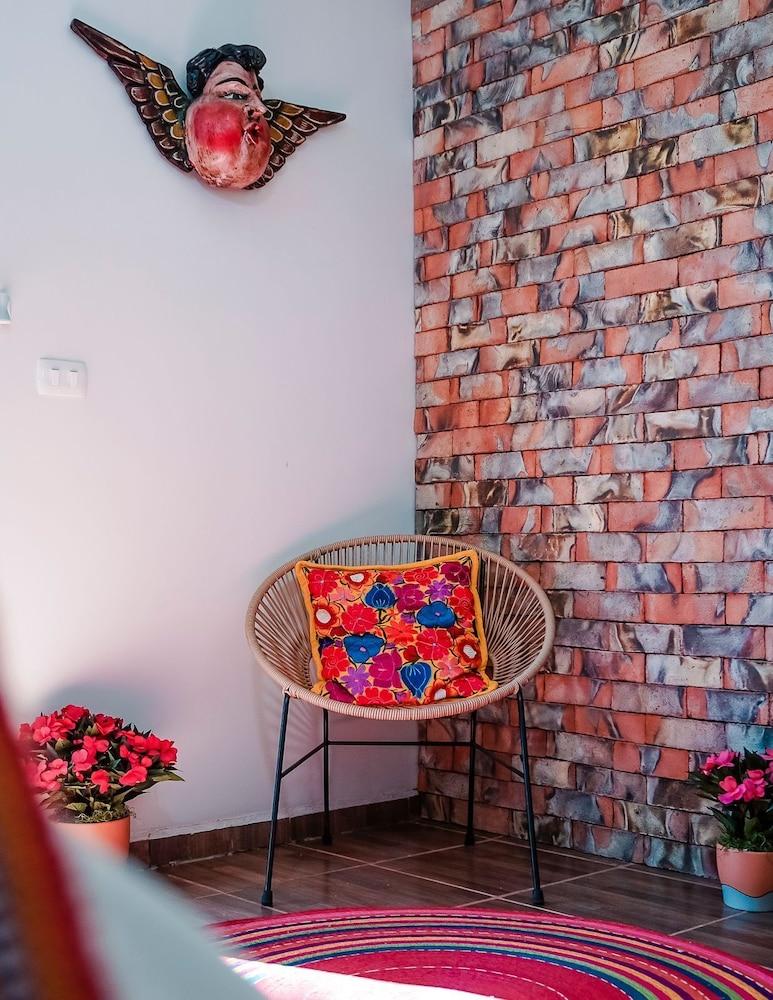 El Mezquite Hotel Mexicano Hab 1 la Catrina