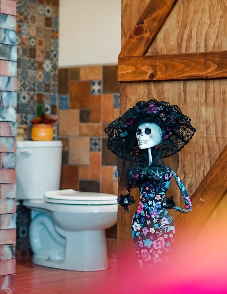 El Mezquite Hotel Mexicano Hab 1 la Catrina