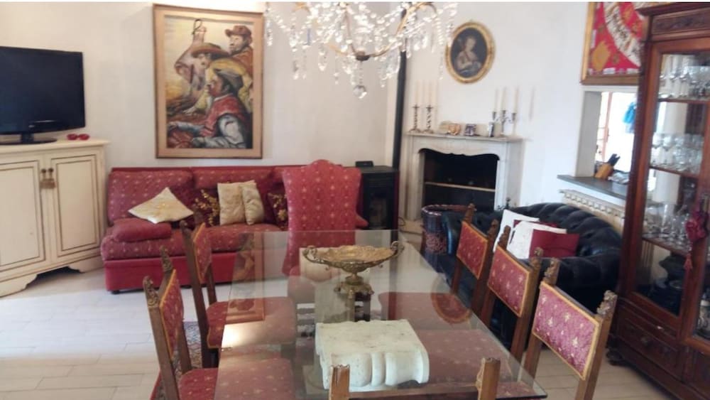 Room-casetta Verde - Deluxe Room