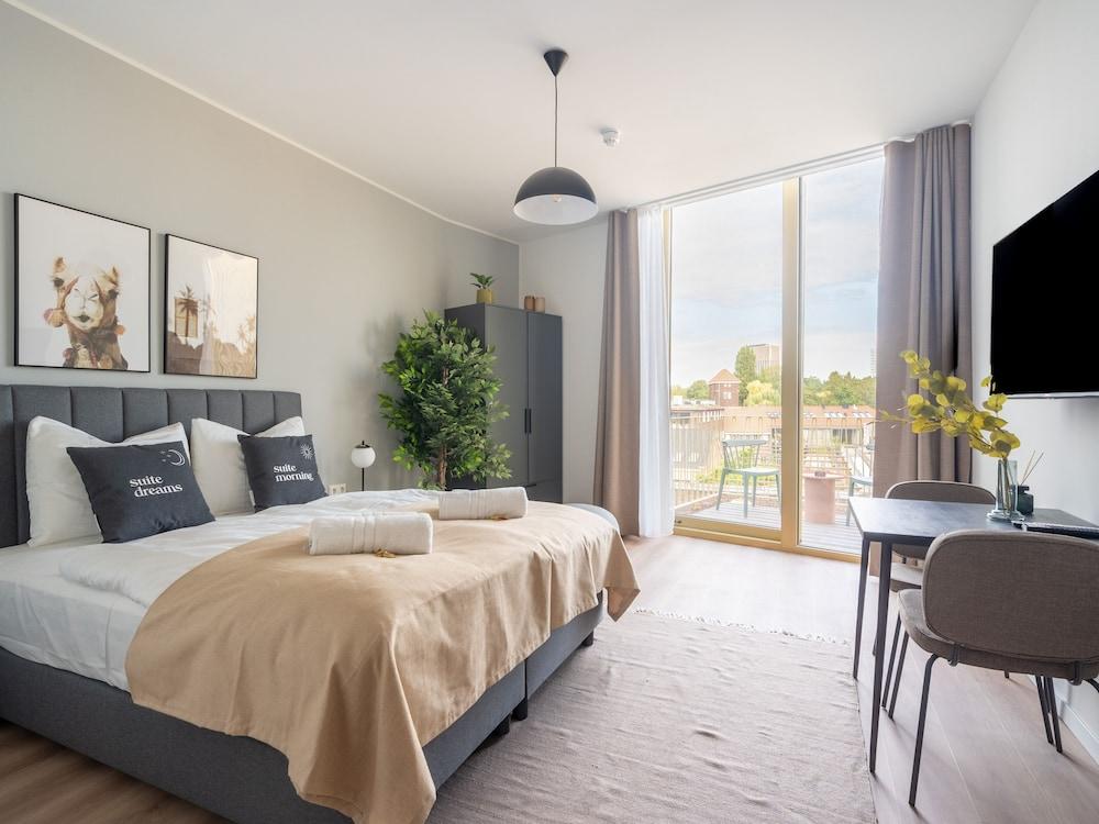 Limehome Eindhoven Gashouder