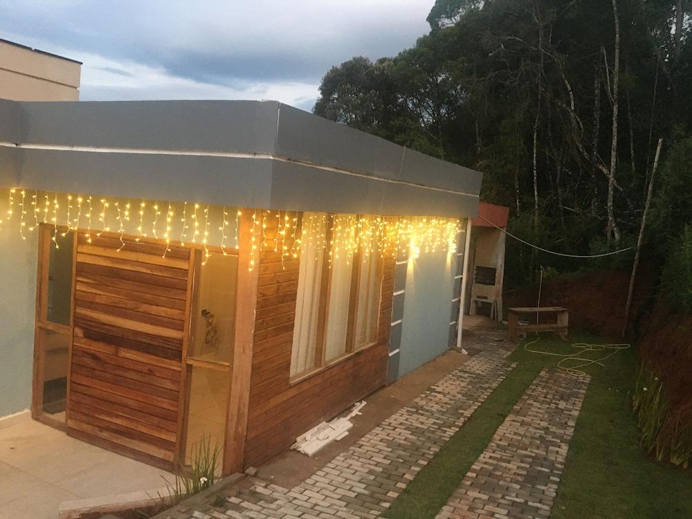 Aconchego Das Flores