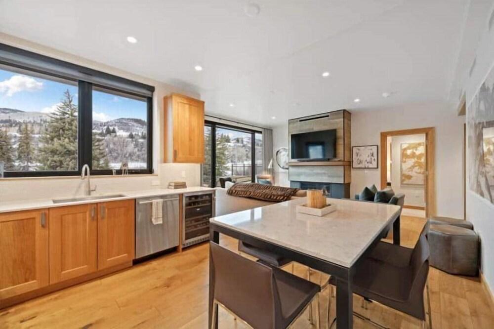 Riverfront Lodge in Avon 2 Bedroom Residence