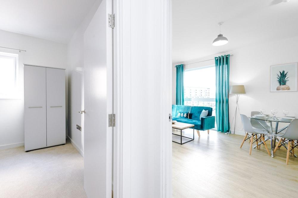 City Centre Manchester 2 Bed Apartment