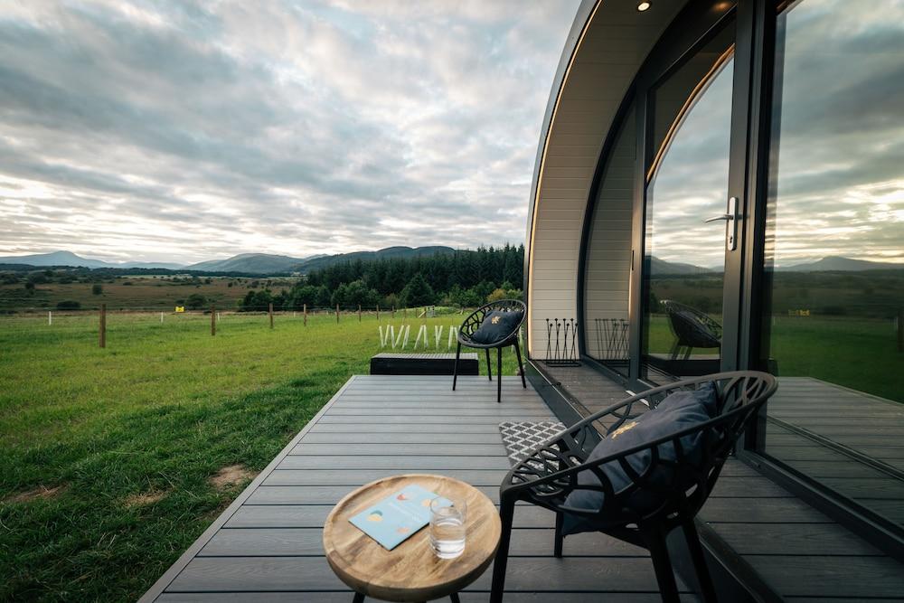 Cardross Estate Glamping