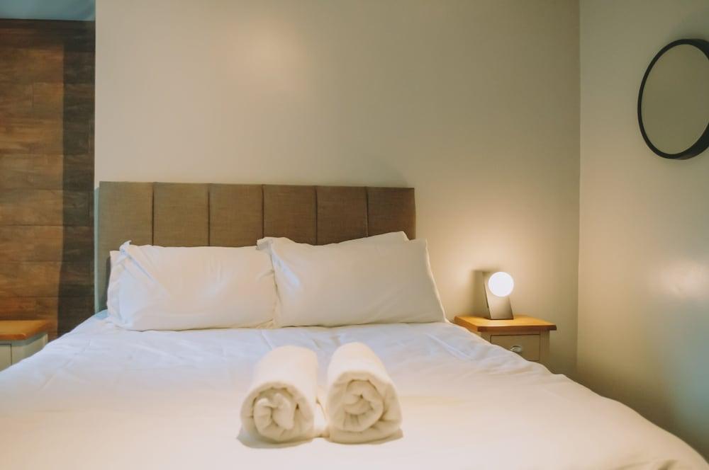 The Black Isle Apartment