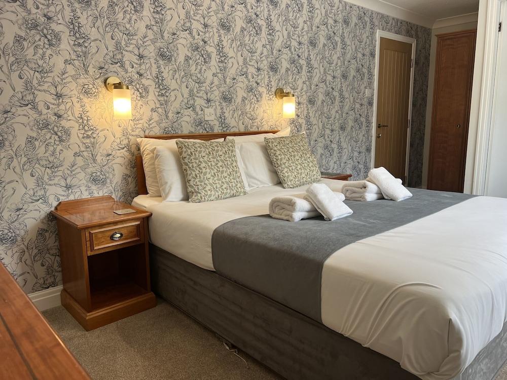 East Ayton Lodge Hotel