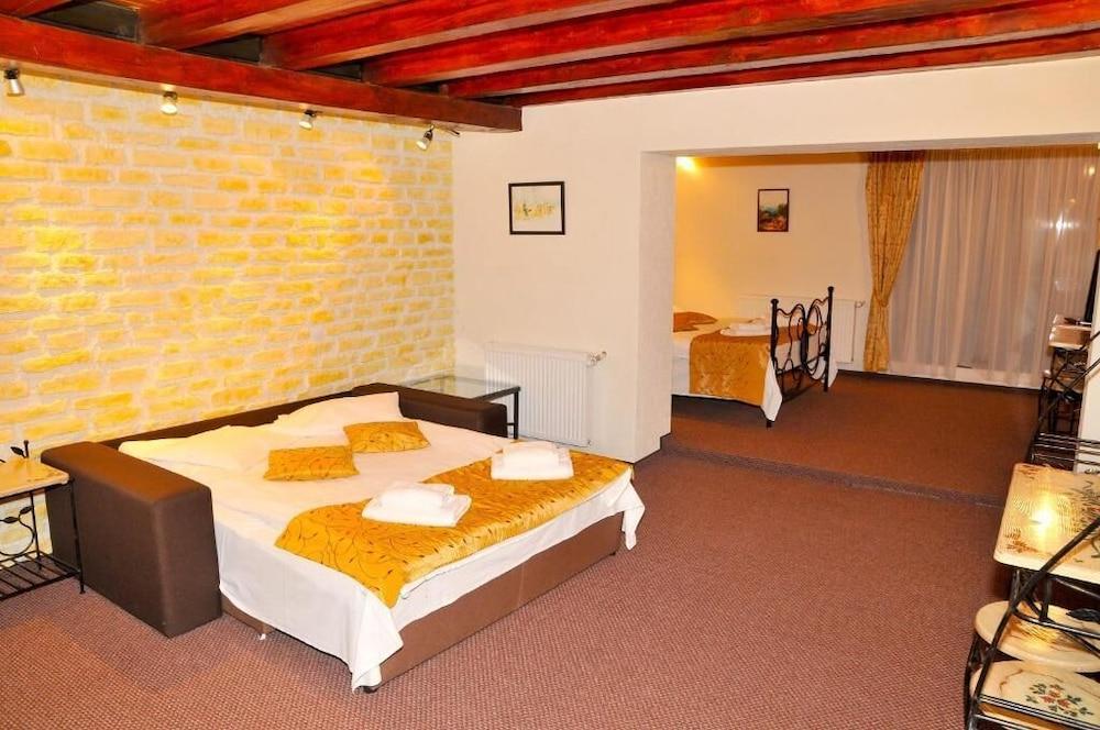 Pensiunea Padina Ursului