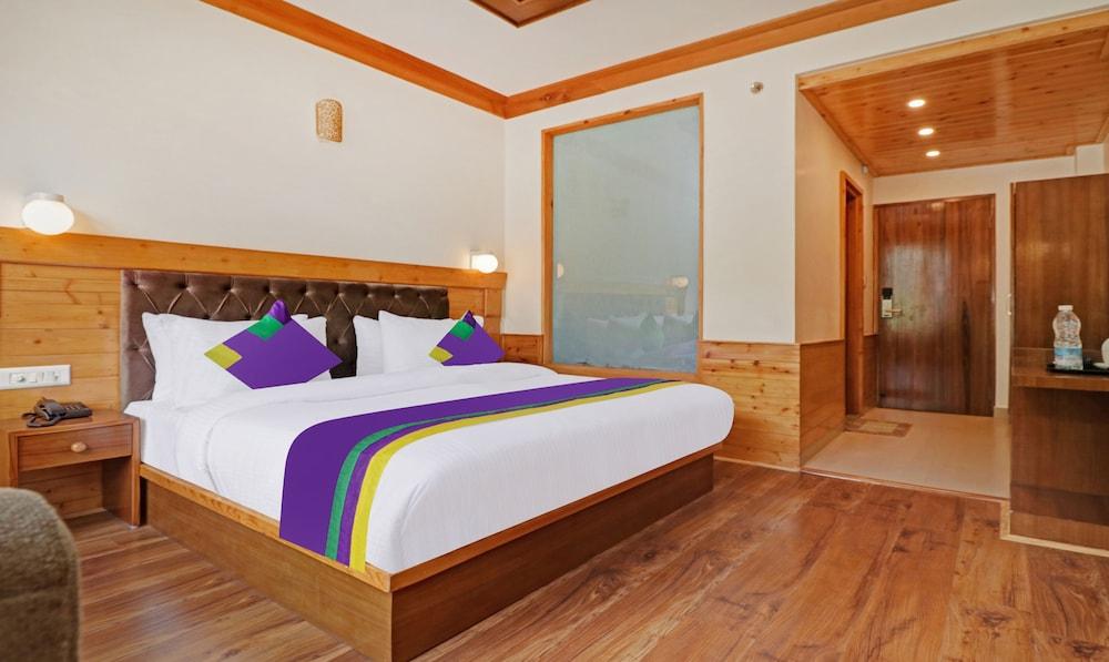 Treebo Premium Sattva With Mountain View