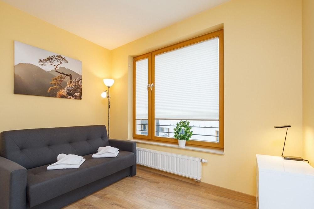 Apartment Cracow Masarska 13