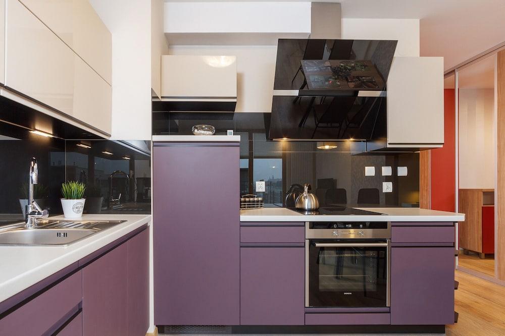 Apartment Cracow Masarska 13