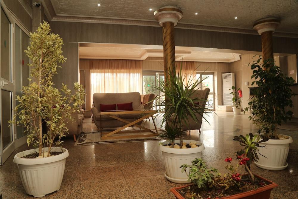 City Beach Esplanade Monastir