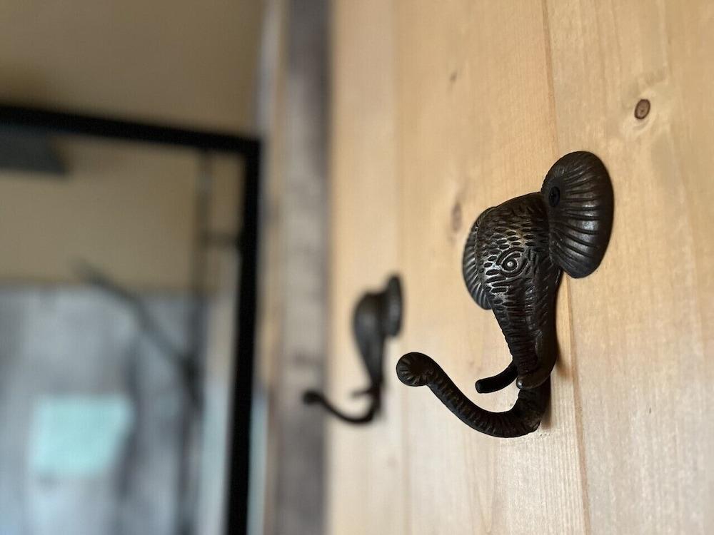 Robin Hood Safari Tent