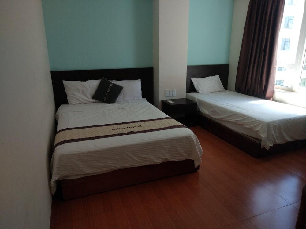 Capital O 1167 Haya Hotel