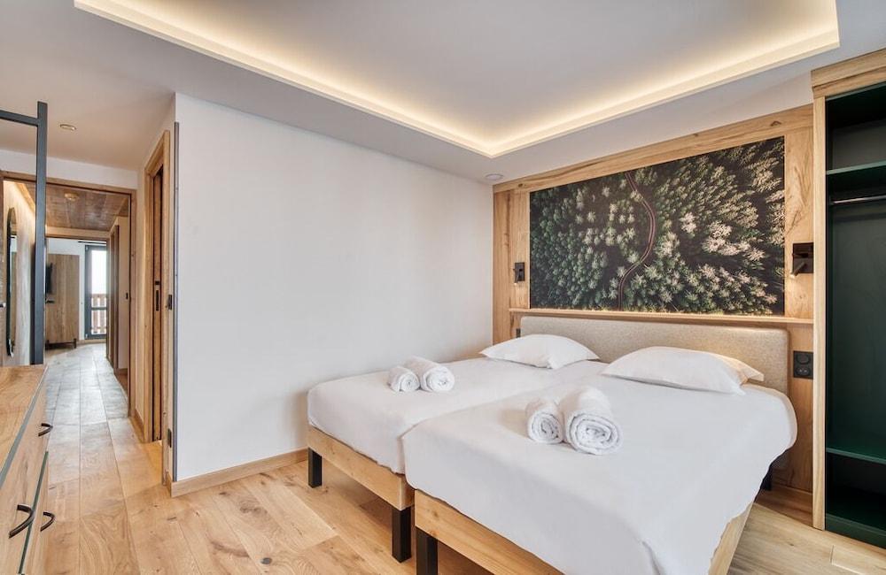 Chalet Hôtel Turquoise